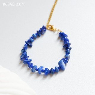 Hot Sale Natural Stone Bracelet Originally Handmade in Bali